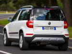 Skoda Yeti OutDoor 2014 года (AU)